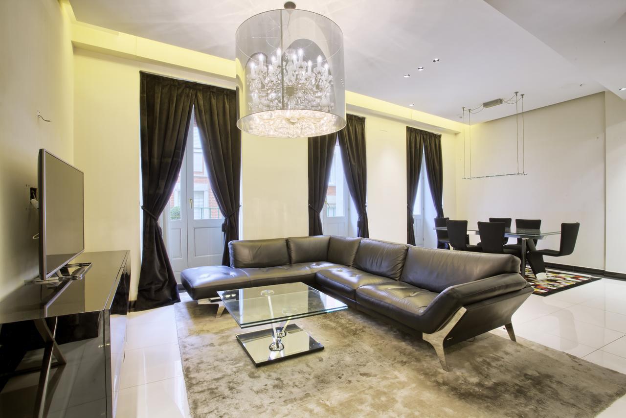 Gobernador Luxury Loft, By Presidence Rentals Мадрид Екстериор снимка