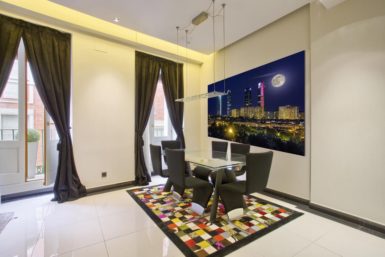 Gobernador Luxury Loft, By Presidence Rentals Мадрид Екстериор снимка