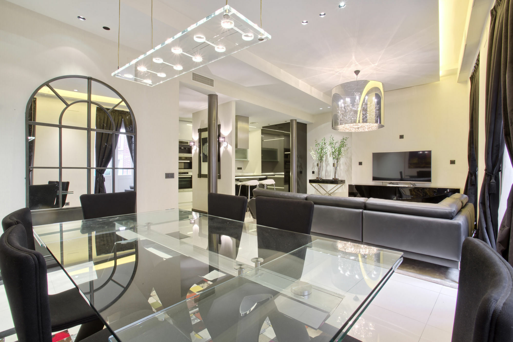 Gobernador Luxury Loft, By Presidence Rentals Мадрид Екстериор снимка
