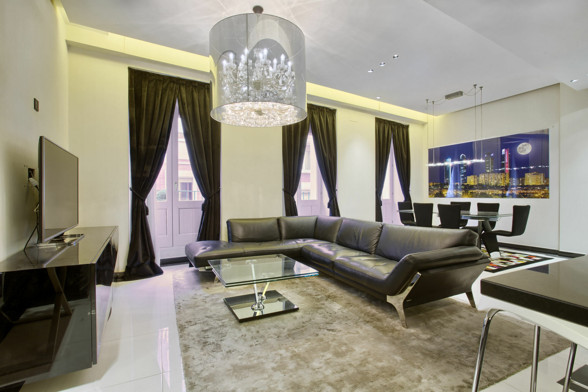 Gobernador Luxury Loft, By Presidence Rentals Мадрид Екстериор снимка
