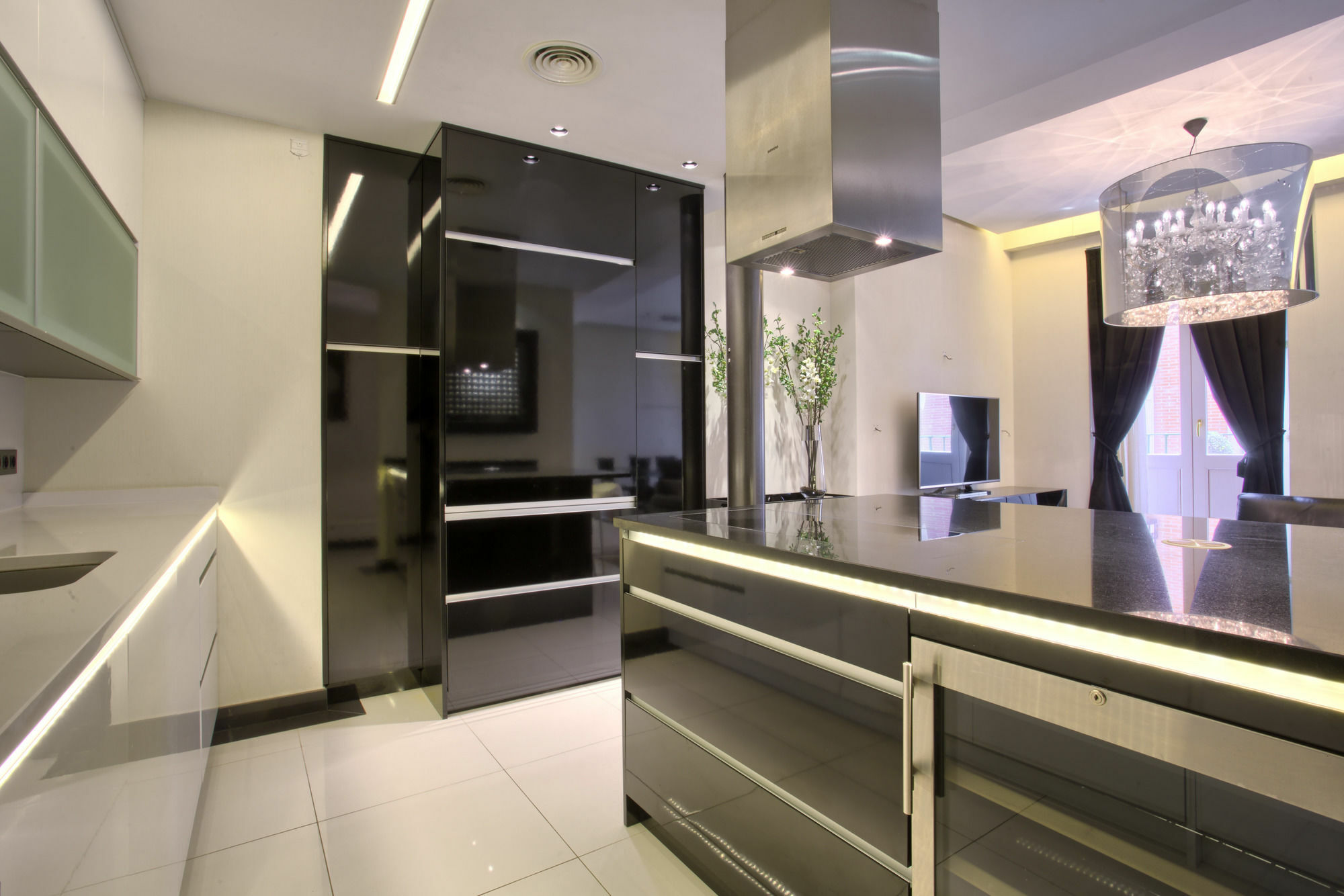 Gobernador Luxury Loft, By Presidence Rentals Мадрид Екстериор снимка