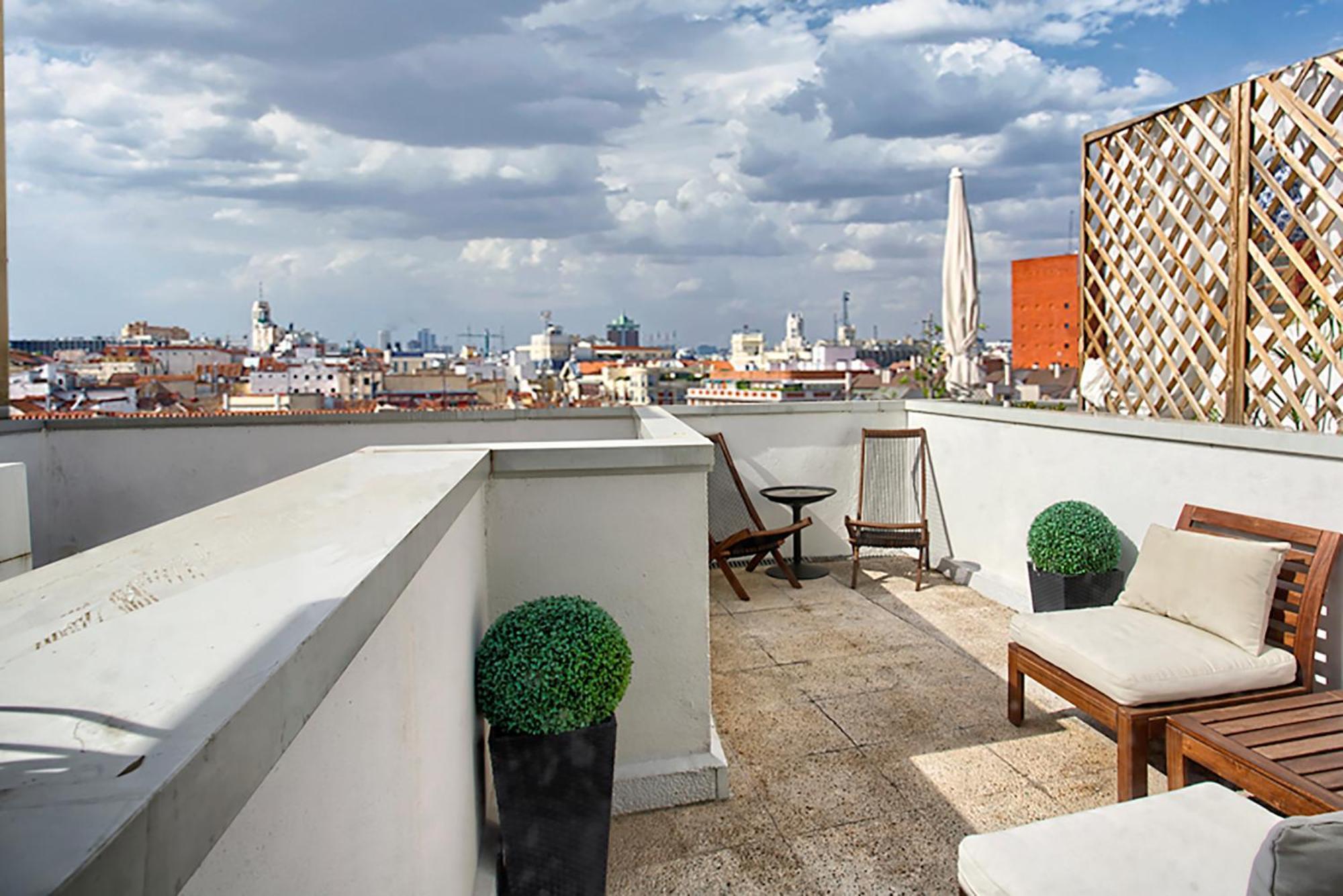 Gobernador Luxury Loft, By Presidence Rentals Мадрид Екстериор снимка