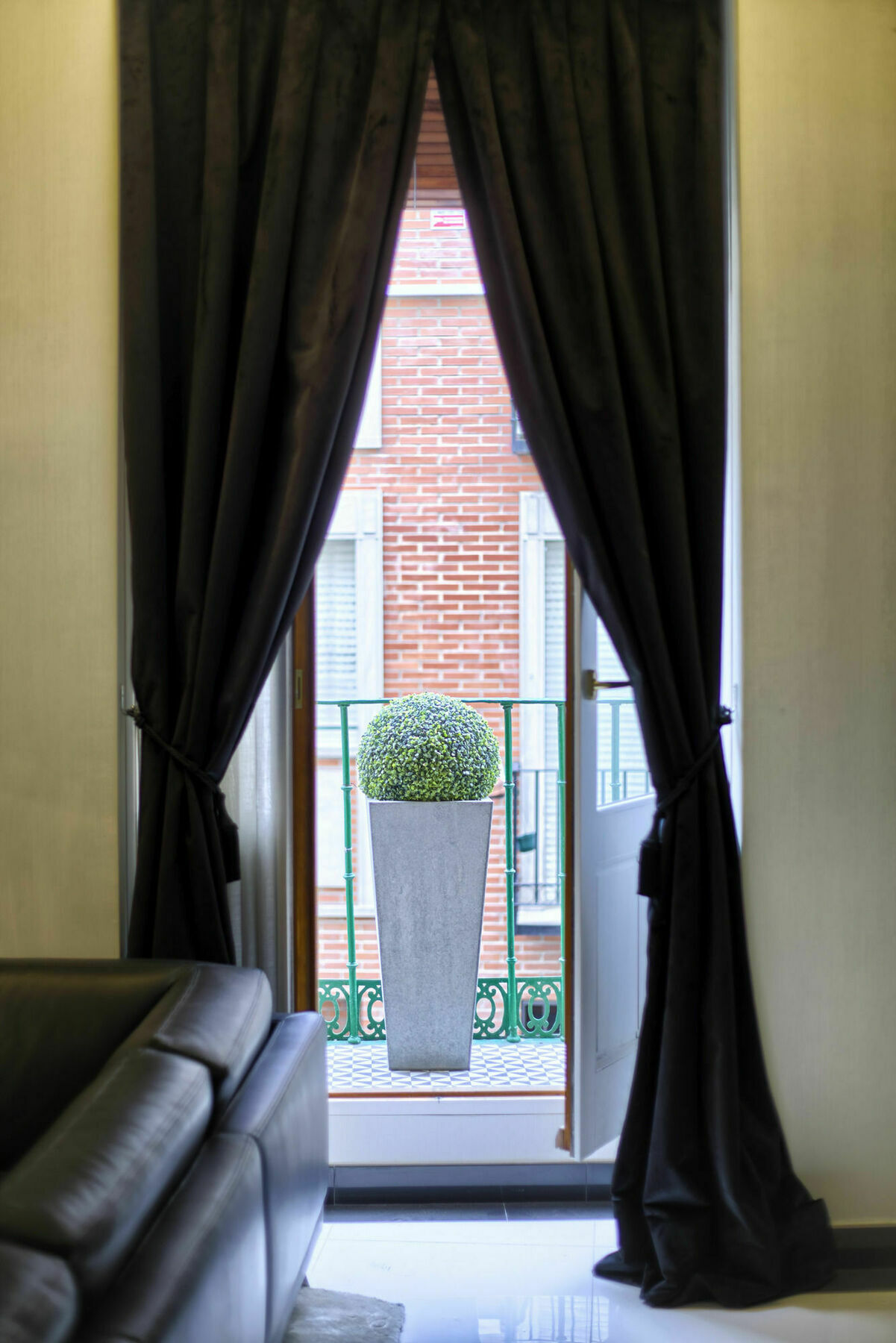 Gobernador Luxury Loft, By Presidence Rentals Мадрид Екстериор снимка