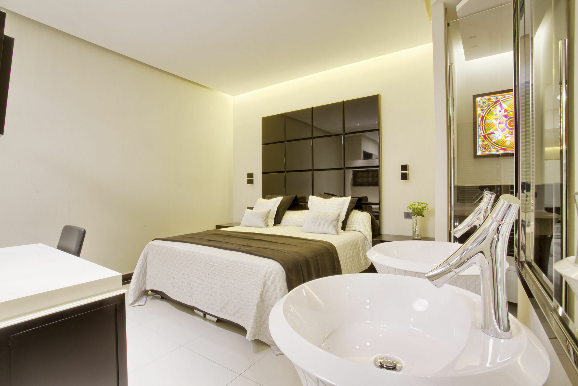 Gobernador Luxury Loft, By Presidence Rentals Мадрид Екстериор снимка